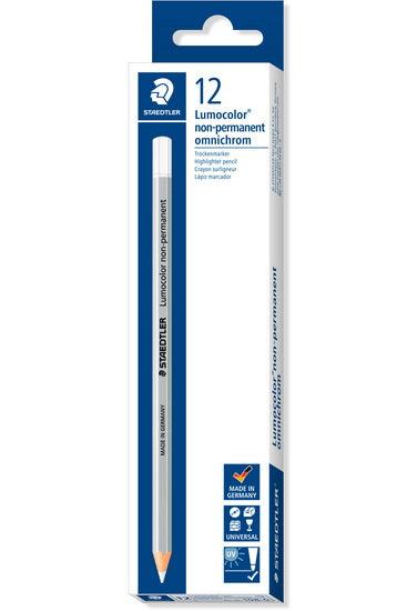 Crayon omnichrom blanc