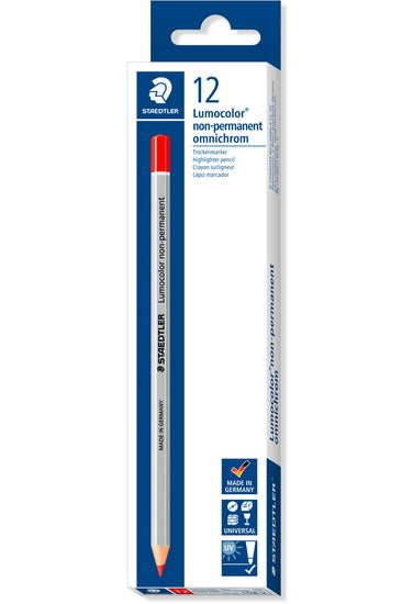 Crayon omnichrom rouge