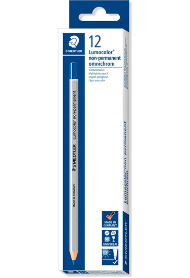 Crayon omnichrom bleu