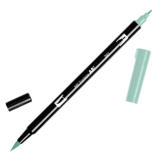 Dual brush pen alice blue