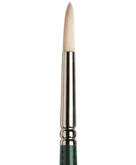 Winton Hog Brush Round S757 - #4