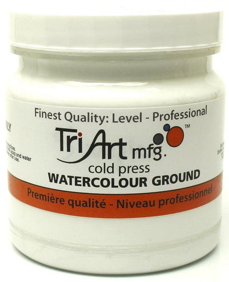 Watercolour Ground Cold Press Finish - 250ml