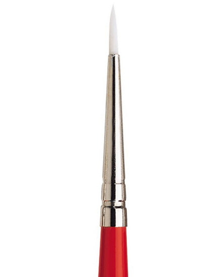 University Brush Short Round - #0