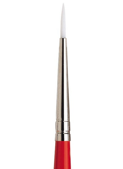 University Brush Short Round S233 - #1