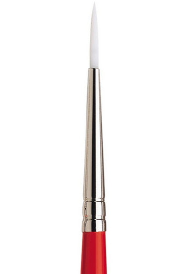 University Brush Short Round S233 - #2