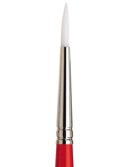 University Brush Short Round S233 - #4