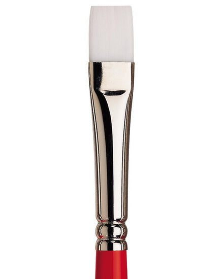 University Brush Long Flat S237 - #6