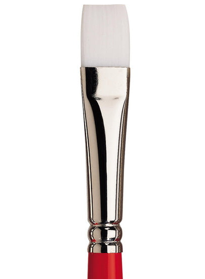 University Brush Long Flat S237 - #8