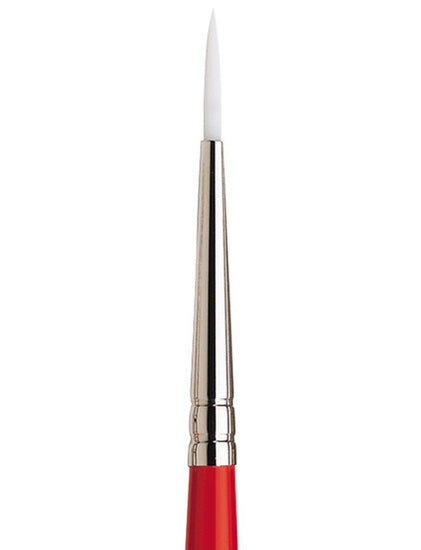 University Brush Long Round S235 - #2