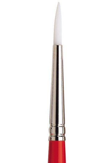 University Brush Long Round S235 - #4