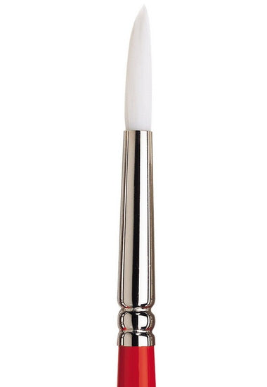 University Brush Long Round S235 - #8