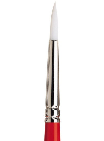 University Brush Short Round S233- #5
