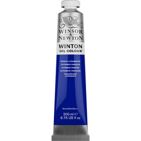 Huile winton - 200ml - outremer francais - s1