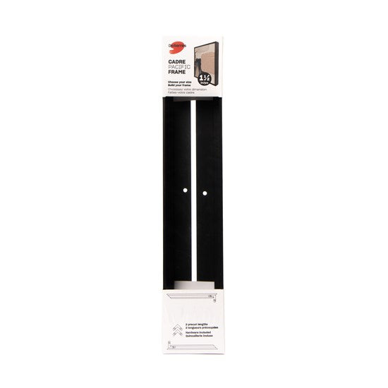 Pacific Moulding System - Gallery Canvas - 60 INCH