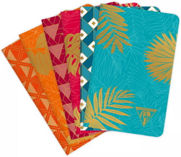 C.fontaine neodeco carn.9x14 96p asst -