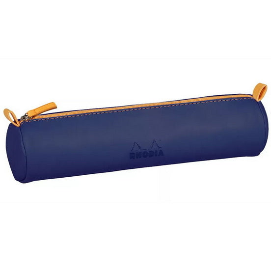 Trousse ronde                 - bleu nuit