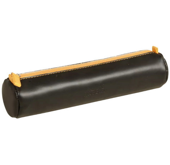 Trousse ronde                 - noir