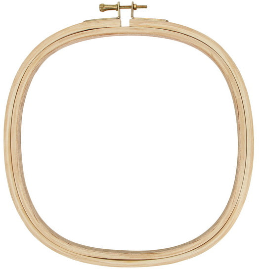 Embroidery hoop - square 20cm