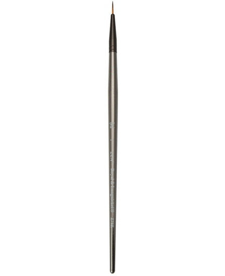 Zen Brush Short Handle S73 Round #1