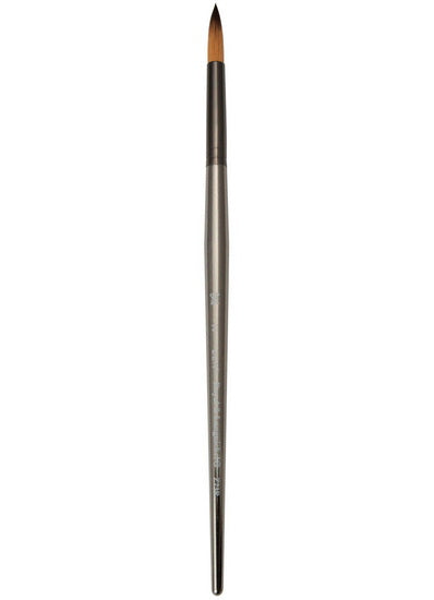 Zen Brush Short Handle S73 Round #10