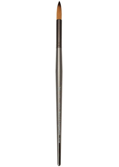 Zen Brush Short Handle S73 Round #12