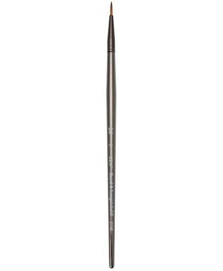 Zen Brush Short Handle S73 Round #2