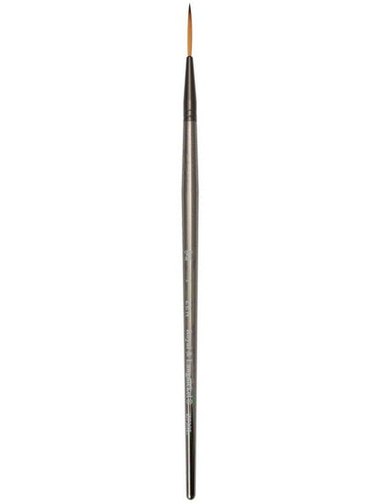 Zen Brush Short Handle S73 Script #1