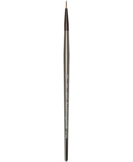 Zen Brush Short Handle S73 Script #20/0