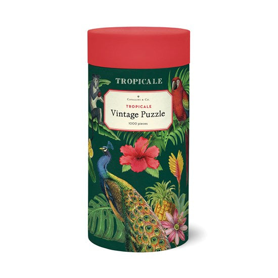 Tropical 1000 Pcs