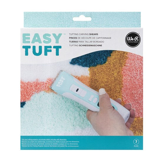 Tufting Carving Shears