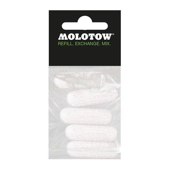 Set of 5 One4all Round Nibs - 5mm