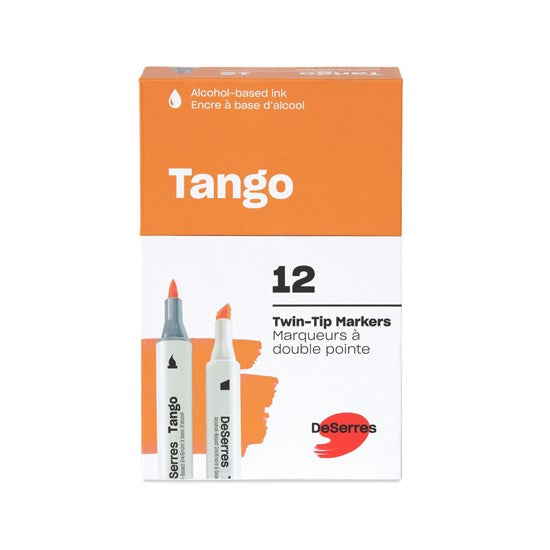 Tango marqueurs doubles coul.base (12)