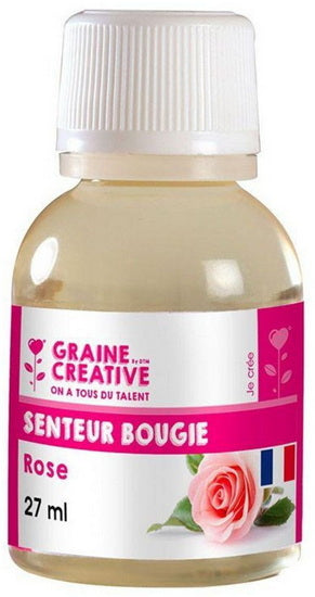 Parfum pour bougie et savon  - rose milliliter