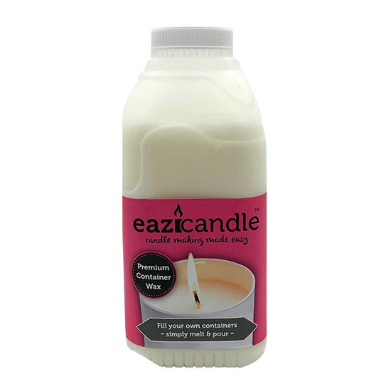 Cire pour bougie en contenant - 450 g