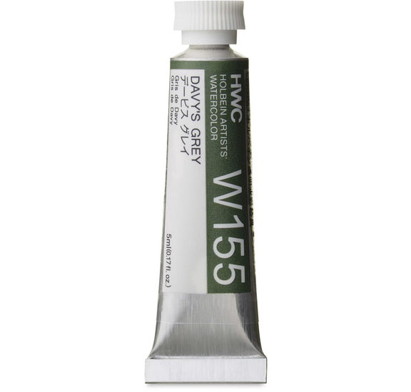 Aquarelle gris de davy série a - 5ml