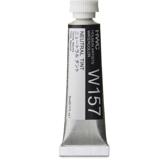 Aquarelle teinte neutre série a - 5ml