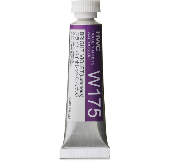 Aquarelle violet vif série b - 5ml