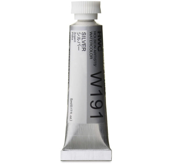 Watercolor Silver Series C - 5ml