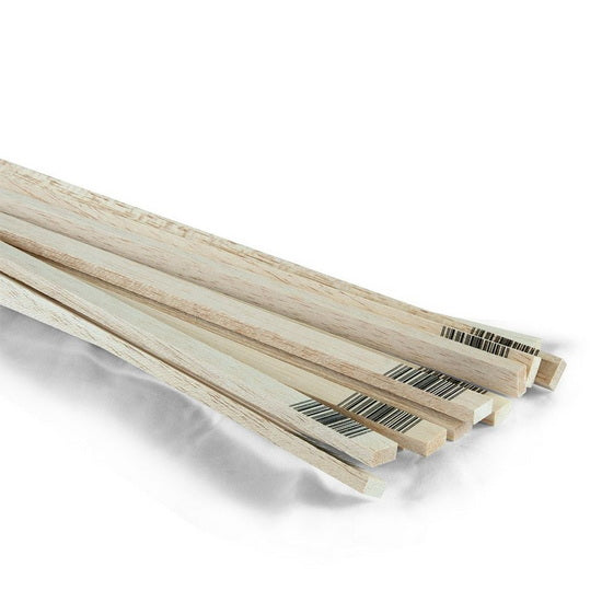 Balsa Wood - 0.5 X 36 X 0.25 INCHES