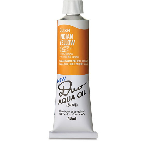 Huile duo aqua jaune indien série b - 40ml
