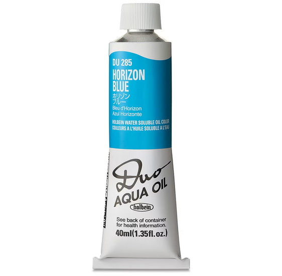 Huile duo aqua bleu horizon série b - 40ml