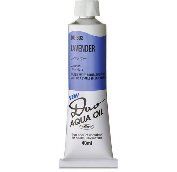 Huile duo aqua lavande série b - 40ml