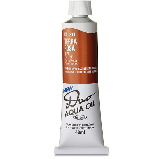Huile duo aqua terre rosa série a - 40ml