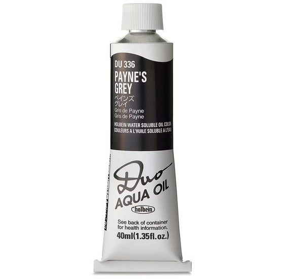 Huile duo aqua gris de payne série a - 40ml