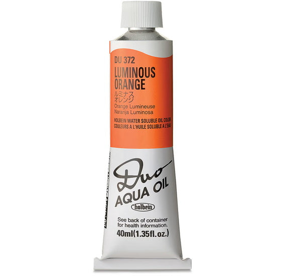 Huile duo aqua orange lumineux série c - 40ml