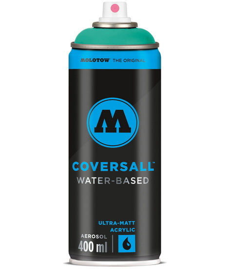 Acrylique aérosol coversall riviera moyen - 400ml