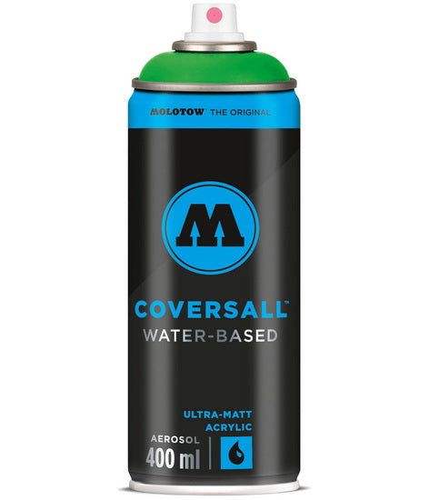 Coversall Spray Paint Clover Green - 400ml