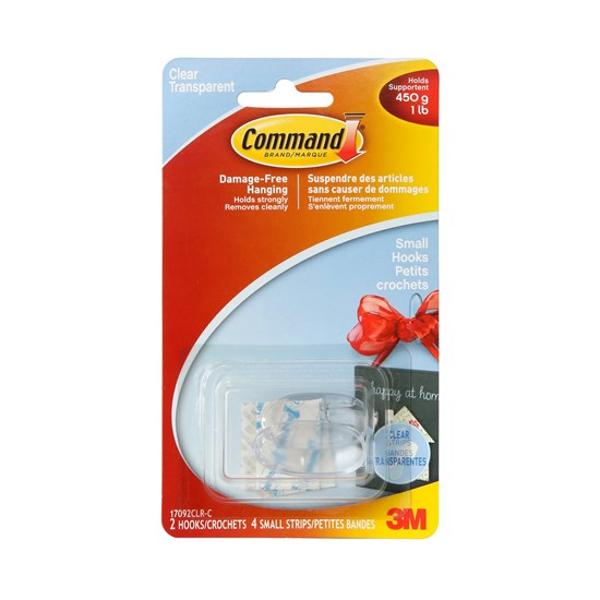 Command Small Hooks - 2