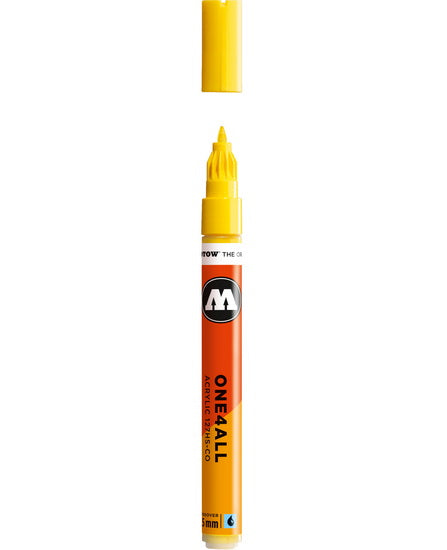 One4all Marker Zinc Yellow - 1.5mm