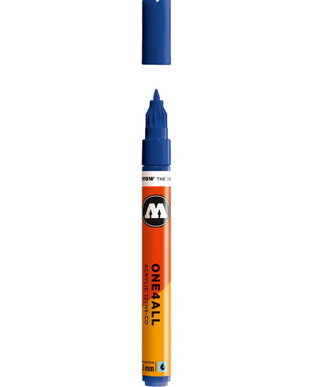 One4all Marker True Blue - 1.5mm
